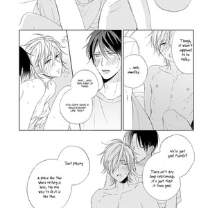 [Sakura Riko] Joou-sama no Roommate [Eng] – Gay Manga sex 24