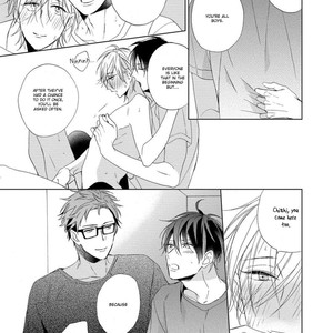 [Sakura Riko] Joou-sama no Roommate [Eng] – Gay Manga sex 25