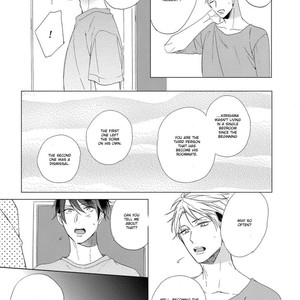 [Sakura Riko] Joou-sama no Roommate [Eng] – Gay Manga sex 31