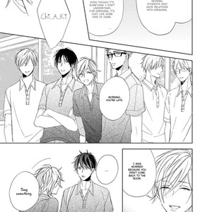 [Sakura Riko] Joou-sama no Roommate [Eng] – Gay Manga sex 33