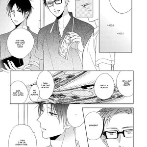 [Sakura Riko] Joou-sama no Roommate [Eng] – Gay Manga sex 35