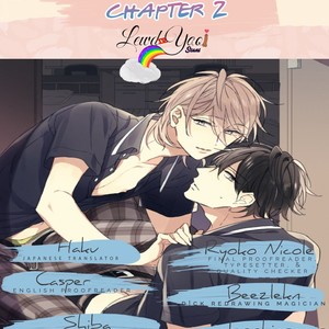 [Sakura Riko] Joou-sama no Roommate [Eng] – Gay Manga sex 47