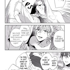 [Sakura Riko] Joou-sama no Roommate [Eng] – Gay Manga sex 51