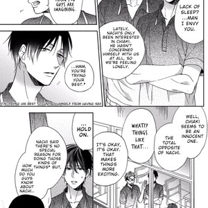 [Sakura Riko] Joou-sama no Roommate [Eng] – Gay Manga sex 56