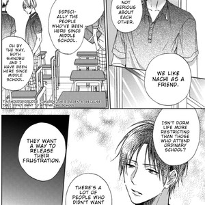 [Sakura Riko] Joou-sama no Roommate [Eng] – Gay Manga sex 57