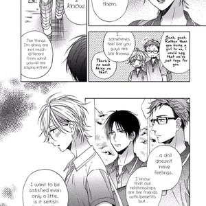 [Sakura Riko] Joou-sama no Roommate [Eng] – Gay Manga sex 65