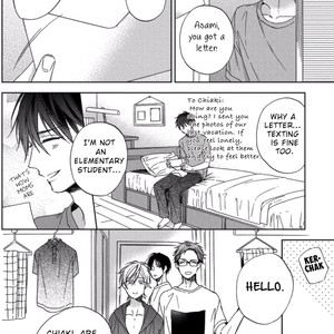 [Sakura Riko] Joou-sama no Roommate [Eng] – Gay Manga sex 67