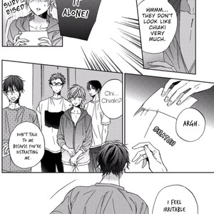 [Sakura Riko] Joou-sama no Roommate [Eng] – Gay Manga sex 69