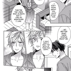 [Sakura Riko] Joou-sama no Roommate [Eng] – Gay Manga sex 71