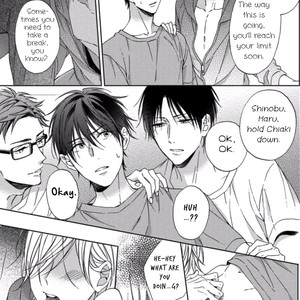 [Sakura Riko] Joou-sama no Roommate [Eng] – Gay Manga sex 72