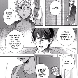 [Sakura Riko] Joou-sama no Roommate [Eng] – Gay Manga sex 82