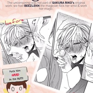 [Sakura Riko] Joou-sama no Roommate [Eng] – Gay Manga sex 87