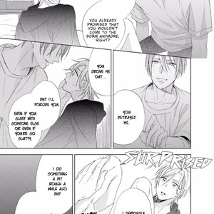 [Sakura Riko] Joou-sama no Roommate [Eng] – Gay Manga sex 97