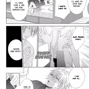 [Sakura Riko] Joou-sama no Roommate [Eng] – Gay Manga sex 98
