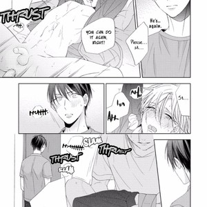 [Sakura Riko] Joou-sama no Roommate [Eng] – Gay Manga sex 101