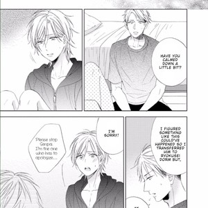 [Sakura Riko] Joou-sama no Roommate [Eng] – Gay Manga sex 105