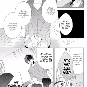 [Sakura Riko] Joou-sama no Roommate [Eng] – Gay Manga sex 109