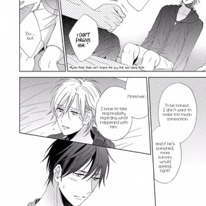 [Sakura Riko] Joou-sama no Roommate [Eng] – Gay Manga sex 110