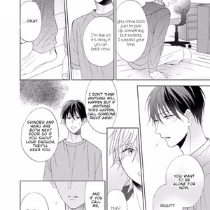 [Sakura Riko] Joou-sama no Roommate [Eng] – Gay Manga sex 112