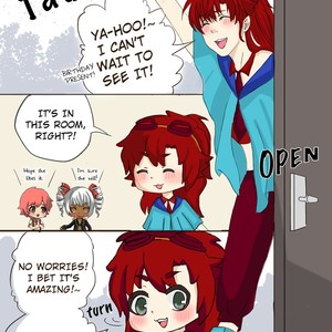 [Sakura Riko] Joou-sama no Roommate [Eng] – Gay Manga sex 130
