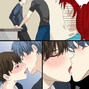 [Sakura Riko] Joou-sama no Roommate [Eng] – Gay Manga sex 131