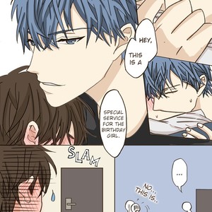[Sakura Riko] Joou-sama no Roommate [Eng] – Gay Manga sex 132
