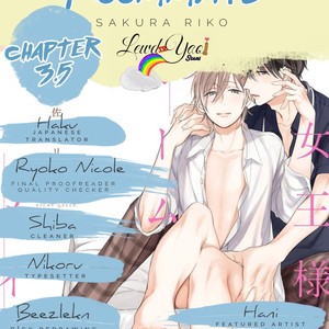 [Sakura Riko] Joou-sama no Roommate [Eng] – Gay Manga sex 136