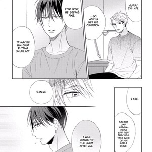 [Sakura Riko] Joou-sama no Roommate [Eng] – Gay Manga sex 139