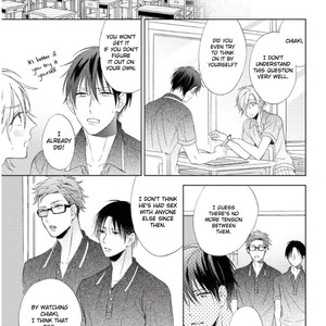 [Sakura Riko] Joou-sama no Roommate [Eng] – Gay Manga sex 141