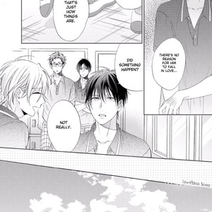 [Sakura Riko] Joou-sama no Roommate [Eng] – Gay Manga sex 144