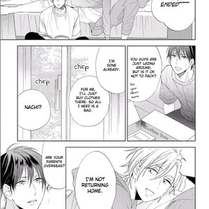 [Sakura Riko] Joou-sama no Roommate [Eng] – Gay Manga sex 145