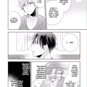 [Sakura Riko] Joou-sama no Roommate [Eng] – Gay Manga sex 146