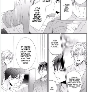 [Sakura Riko] Joou-sama no Roommate [Eng] – Gay Manga sex 147