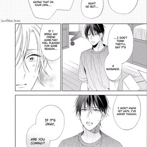 [Sakura Riko] Joou-sama no Roommate [Eng] – Gay Manga sex 148