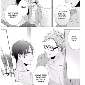 [Sakura Riko] Joou-sama no Roommate [Eng] – Gay Manga sex 151