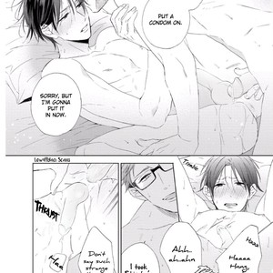 [Sakura Riko] Joou-sama no Roommate [Eng] – Gay Manga sex 154