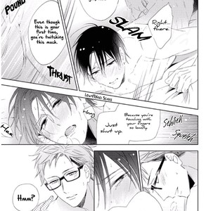 [Sakura Riko] Joou-sama no Roommate [Eng] – Gay Manga sex 155