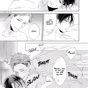 [Sakura Riko] Joou-sama no Roommate [Eng] – Gay Manga sex 157