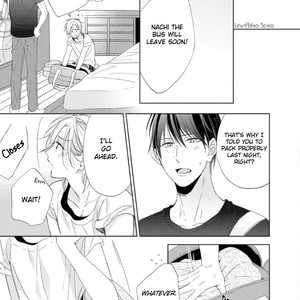 [Sakura Riko] Joou-sama no Roommate [Eng] – Gay Manga sex 159