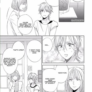 [Sakura Riko] Joou-sama no Roommate [Eng] – Gay Manga sex 174