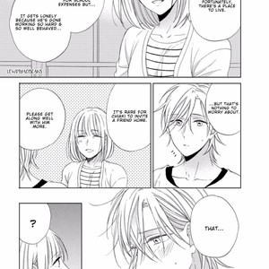 [Sakura Riko] Joou-sama no Roommate [Eng] – Gay Manga sex 176
