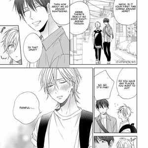[Sakura Riko] Joou-sama no Roommate [Eng] – Gay Manga sex 180