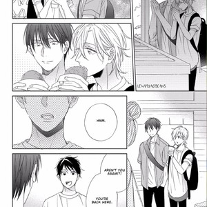 [Sakura Riko] Joou-sama no Roommate [Eng] – Gay Manga sex 181