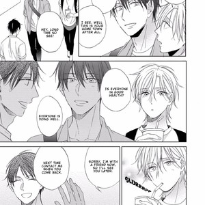 [Sakura Riko] Joou-sama no Roommate [Eng] – Gay Manga sex 182