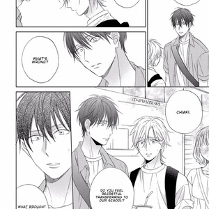 [Sakura Riko] Joou-sama no Roommate [Eng] – Gay Manga sex 183