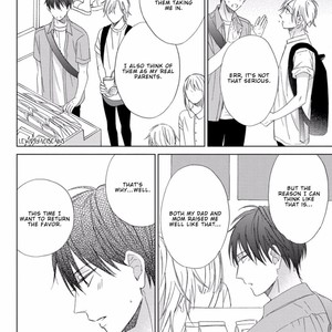 [Sakura Riko] Joou-sama no Roommate [Eng] – Gay Manga sex 187