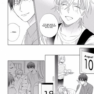 [Sakura Riko] Joou-sama no Roommate [Eng] – Gay Manga sex 189