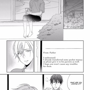 [Sakura Riko] Joou-sama no Roommate [Eng] – Gay Manga sex 190