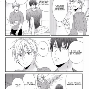[Sakura Riko] Joou-sama no Roommate [Eng] – Gay Manga sex 191