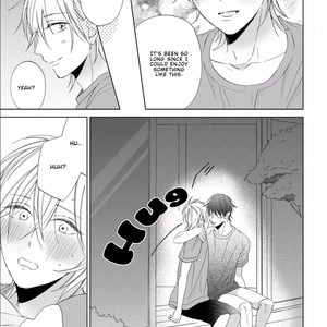 [Sakura Riko] Joou-sama no Roommate [Eng] – Gay Manga sex 196